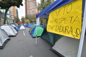 Sala Constitucional niega tutela a Yahuasi y falla a favor del TSE