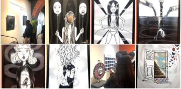 La Casa Nacional de Moneda exhibe las obras hasta el 2 de mayo.