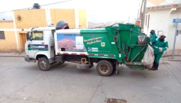 Relleno de Paranturí a punto de entrar en servicio lo que implicará subir tarifas