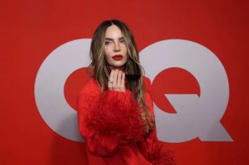 Belinda y Los Ángeles Azules lanzan ‘Por ella’, la cumbia del Mundial 2026
