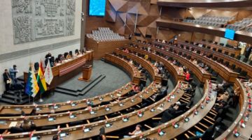 Se suspende interpelación por falta de quórum e inasistencia del ministro de Economía