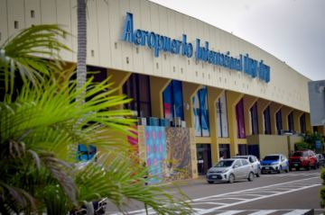 Aeropuerto de Viru Viru atenderá solo vuelos internacionales el domingo del balotaje