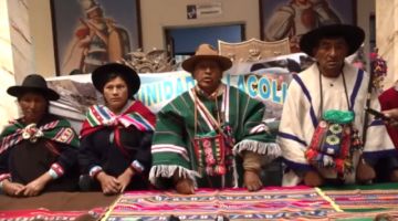 Invitan a la feria tradicional en Villacollo, municipio de Yocalla