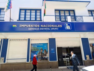 SIN amplifica el pago de impuestos sobre las Utilidades