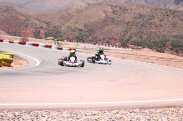 Potosí quiere ser sede de un Sudamericano de Karting