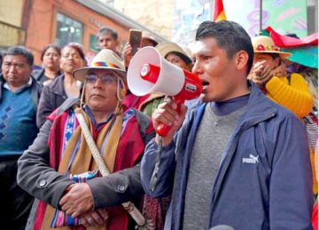 Justicia descarta balotaje y legitima a Revilla con 20%