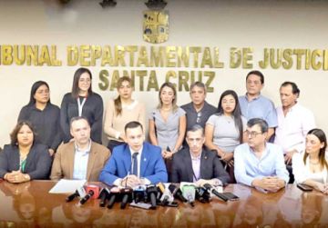 Mutualista: Fallo del TCP cae en prevaricato, según el TSJ