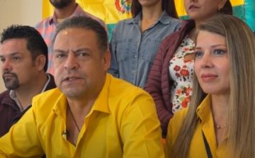La Paz: Luis Revilla anuncia transición ágil con Santos Quispe