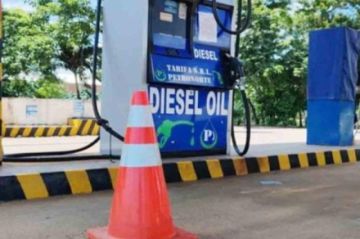 Santa Cruz: surtidores en emergencia por diésel