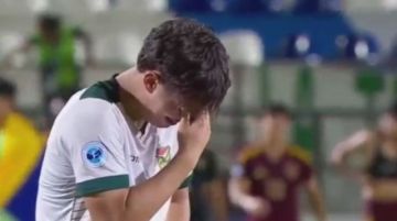 Bolivia pierde ante Venezuela y se queda sin boleto al Mundial Sub 17