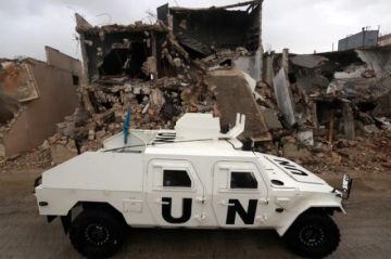 Macron anuncia el fallecimiento de un soldado francés de la ONU en el Líbano 