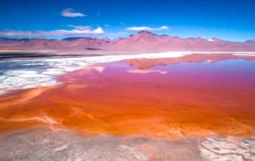 Siete regiones potosinas están con temperaturas bajo cero