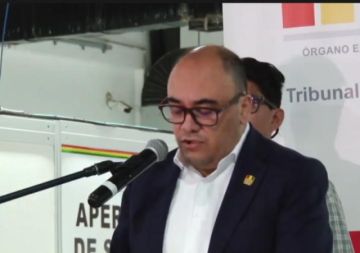 TSE inaugura el balotaje y reafirma garantías de transparencia en la jornada electoral