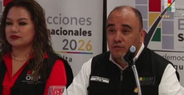 TSE califica de exitoso el balotaje y anuncia cierre del cómputo oficial hasta el miércoles