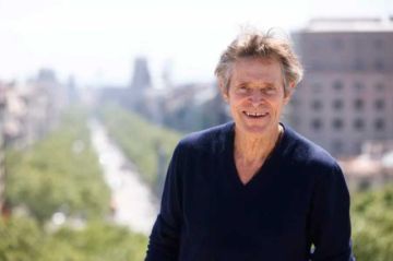 Willem Dafoe habla de su arte y promociona "El Anfitrión"