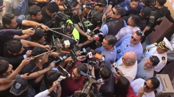 Presidente Paz  anunciará medidas de justicia por gasolina desestabilizada