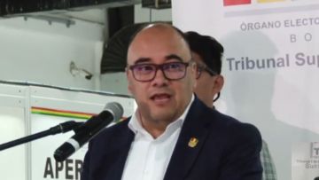 TSE pide “responsabilidad y coherencia” ante denuncias y ratifica crítica a norma electoral