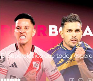 River Plate y Boca Jrs.  llegan en buena forma