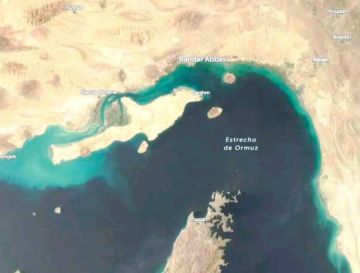 Irán anuncia el cierre del estrecho de Ormuz