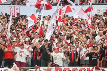 ‘Superclásico’ River Plate  ante Boca Juniors
