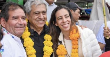 María René Soruco gana la Gobernación de Tarija con más del 70% en segunda vuelta