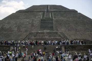 Fallece turista canadiense en un atatentado en Teotihuacán México