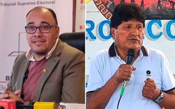 Balotaje en La Paz: Ávila afirma que Evo debería pedir disculpas