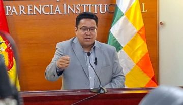 Fiscalía acusa formalmente al exministro Siles y otros implicados del caso consorcio