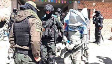 El Cerro Rico en jaque:  jucus toman rehenes y  desatan terror en minas