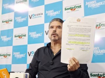 Santa Cruz: Alcaldía advierte que debe entregar papeles del mutualista