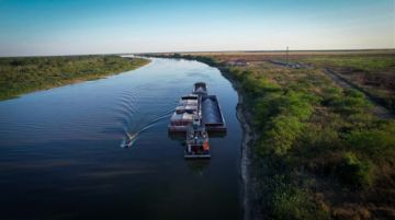 Puerto Busch se perfila como la llave de Bolivia al Atlántico