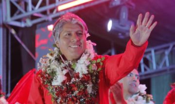 Concluye el cómputo oficial en Oruro y se confirma la victoria de Edgar Sánchez