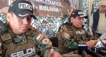 Potosí: En cuatro operativos se afecta en más de 1.4 millones de Bolívianos al narcotráfico