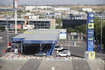 El brent se dispara más del 5 % ante las nuevas tensiones entre EEUU e Irán