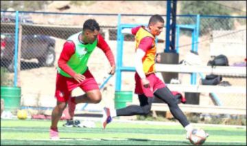 Equipos potosinos trabajan enfocados en jugar la Copa Simón Bolívar