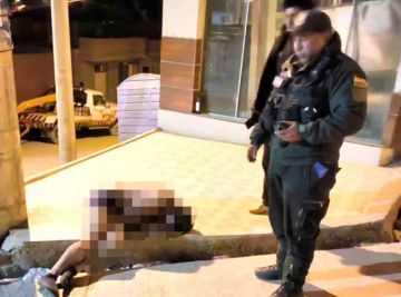 Lo desnudan, lo golpean y lo abandonan: cae presunto ladrón de moto