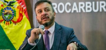 Gobierno abre diálogo con Potosí para la nueva Ley de Hidrocarburos y Litio