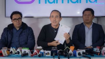 Alcaldía de La Paz: Dockweiler denuncia “boicot” en transición