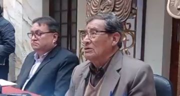 Inicia la vacunación contra la influenza en Potosí
