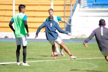 Real Potosí está listo para recibir a Guabirá