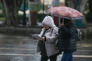 Frente frío provocará descenso de temperaturas y lluvias en el país, alerta Senamhi 