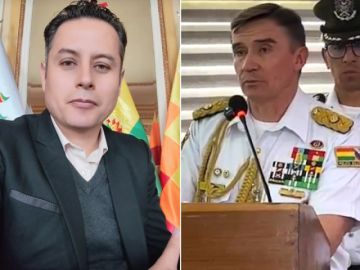 Edmand Lara rechazó las declaraciones de Sokol