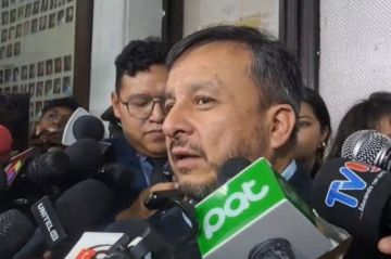Medinaceli dice que YPFB es responsable por el combustible