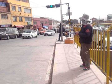 Decreto pone fin a salida de autos desde el puente San Roque a Sucre