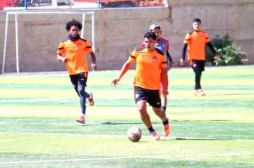 Equipos potosinos intensifican su trabajo enfocados en la Copa Simón Bolívar