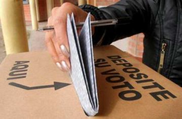 Tras subnacionales, proponen revisión y reforma a la normativa electoral
