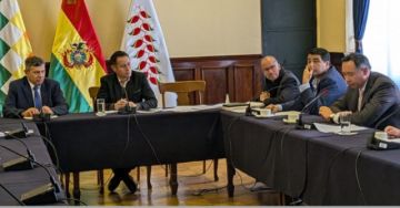 Caso Maletas: Fijan interpelaciones a Zamora y Medinaceli 
