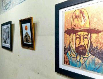 Grabadores presentan el grupo Tórculo Imperial en exposición