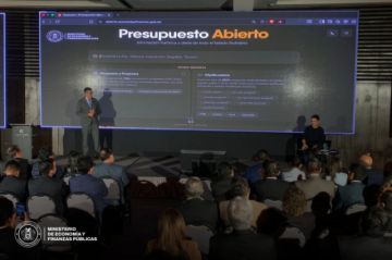 Gobierno detecta irregularidades millonarias en el PGE heredado 