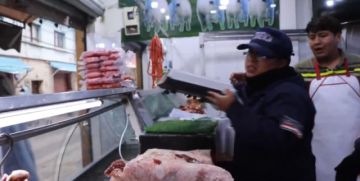 Alcaldía continúa con operativos de control en la ciudad de Potosí